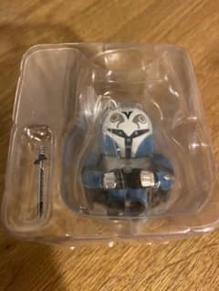 新品未開封SML STAR WARS マンダロリアン ボカターンのサムネイル