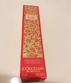 専用です。ロクシタン ジャルダンローズ ジェリーフレグランス 14mlのサムネイル