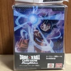 ドラゴンボール　オフィシャルカードケース01　孫悟空　身勝手の極意　未開封 ドラゴンボール オフィシャルカードケース01 孫悟空 身勝手の極意 未