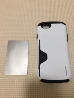 iPhone6 6s Phonefoam Golf Original カード収納のサムネイル