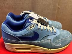 Nike スニーカー ブルー/イエローのサムネイル