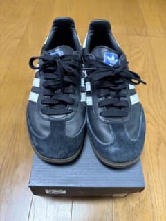 Adidas SAMBA サンバ　黒　25cmのサムネイル