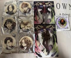 ハリー・ポッター ムービック 缶バッジコレクションのサムネイル