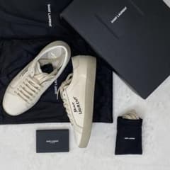 SAINT LAURENT サンローラン スニーカー シューズ PANNA 靴のサムネイル