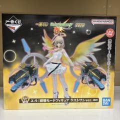 一番くじ モンスト 2026 エル：破那モード フィギュア ラストワンver