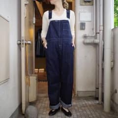 leno リノ　オーバーオールのサムネイル