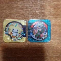 ポケモントレッタ　椿416即購入OKです★さま専用のサムネイル