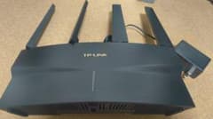 TP-LINK AX5400 無線LANルーターのサムネイル