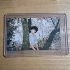 BTS 花様年華 Part1 日本仕様盤 トレカ テヒョンのサムネイル