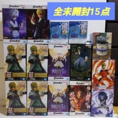 プライズフィギュアまとめ売り フリーレン キルア クラピカ 波風ミナト