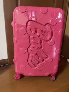バービー 旅行キャリーケースのサムネイル