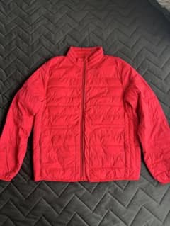 GAP ダウンジャケット レッドのサムネイル