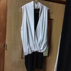 レディース 夏服 ワンピース トップス ドレスのサムネイル