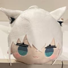 ホロライブプロダクション 寝そべりぬいぐるみ 白上フブキ ③ - メルカリ