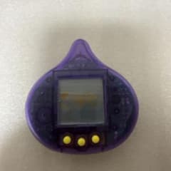 GENIX 1998 携帯ゲーム 本体 パープル 動作未確認 ジャンク - メルカリ