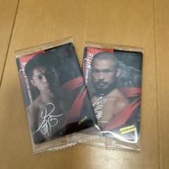 RIZINカード HIROMASA HIROYAのサムネイル