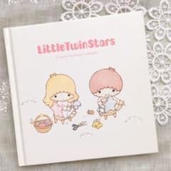 キキララ マイメロ 原画 イラスト集のサムネイル