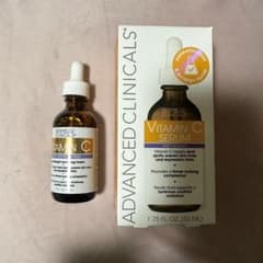 Advanced Clinicals ビタミンC 美容液 iHerbのサムネイル