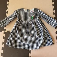 専用☆はらぺこあおむし　ワンピース 90のサムネイル