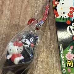ハローキティ ご当地キティ 熊本 くまモン - メルカリ