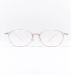 JINS Ultra Light Airframe ペールピンク　老眼鏡1.5 JINS Ultra Light Airframe ペールピンク 老眼鏡1.5 - メルカリ