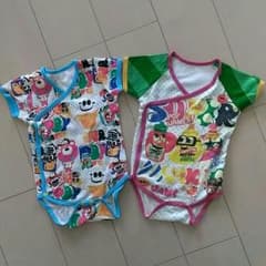 JAM☆肌着のサムネイル