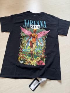 NIRVANA KITH ヴィンテージ Tシャツ - メルカリ
