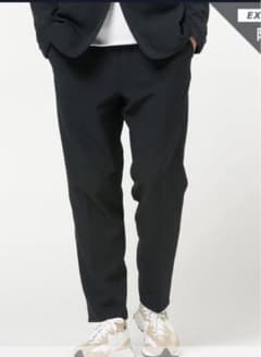 THE CITY ストレートフィットパンツのサムネイル