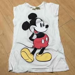 ミッキー  シャツのサムネイル