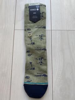 #stance#ソックス#靴下のサムネイル