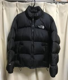 未使用 ノースフェイス ヌプシ ダウン 700のサムネイル