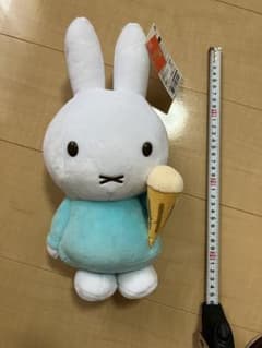 ミッフィー　ぬいぐるみ