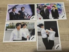 SixTONES 公式写真のサムネイル