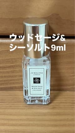 Jo Malone Wood Sage & Sea Salt コロン 9mlのサムネイル