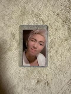 BTS RM トレカのサムネイル