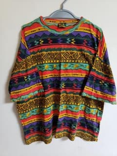 ビンテージ Tシャツ柄のサムネイル