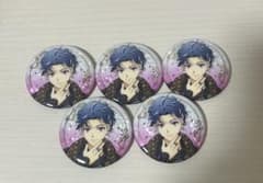 アイドリッシュセブン アイナナ モモ Re:vale 百 EXPO缶バッジ 5個
