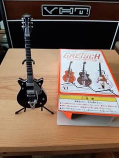 Gretsch 1/8フィギュア デュオジェットのサムネイル