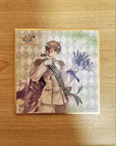 ヘタリア 20周年原画展 入場特典ミニ色紙 ポルトガルのサムネイル
