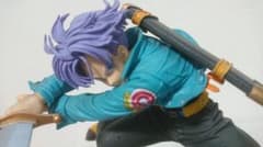 ドラゴンボール トランクス フィギュアのサムネイル