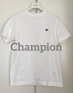 ❤︎美品　Champion ホワイト Tシャツ Sサイズ トップス　洗濯OK❤︎ - 5
