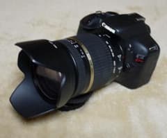【かりん75様専用】 X4ボディ＋TAMRON 18-270mm レンズのサムネイル
