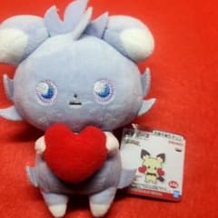 포켓피스 봉제인형 Mellow Heart 냐스빠