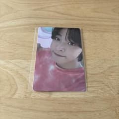 NCT WISH リク poppop ショーケーストレカのサムネイル