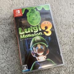 ルイージマンション3のサムネイル