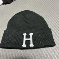 HUF Forever ニット帽 ビーニー ブラック