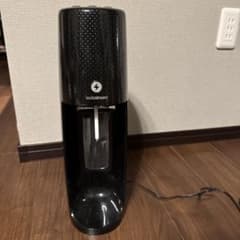 sodastream 炭酸水メーカー 黒のサムネイル