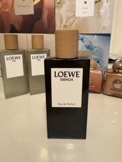 新品テスター】LOEWE ESENCIA ロエベ エセンシア100ml - メルカリ