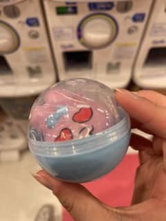 おぱんちゅうさぎ キーホルダーのサムネイル
