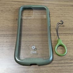 iFace グリーン iPhone12のサムネイル